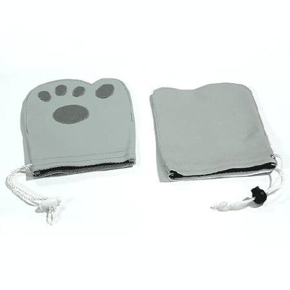 Picture of Stirrup Covers Pediatric Stirrups100072