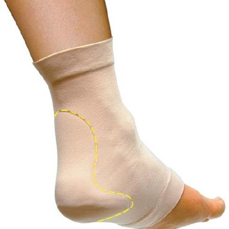 Picture of Achilles Protection Sleeve Visco-GEL® Large / X-Large Pull-On Left or Right Foot1401