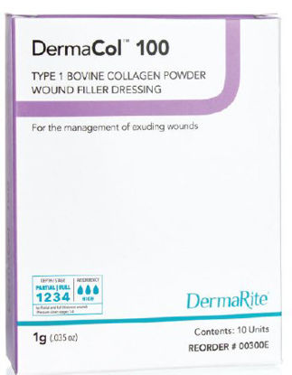 Picture of Collagen Powder DermaCol™ 100 Collagen 1 Gram00300E