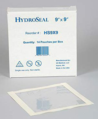 Picture of Wound Protector HydroSeal TabsHS9X9