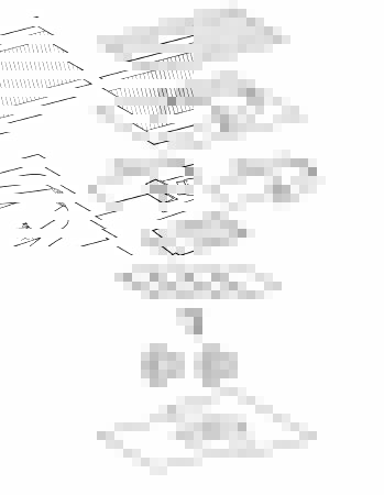 Picture of Abdominal Drape Pack88598