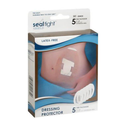 Picture of Shield Dressing SEAL-TIGHT® 8 L X 5 W Inch, 6 L X 3.5 W Inch Coverage Area20435