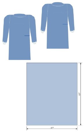 Picture of General Purpose Drape Pack60006