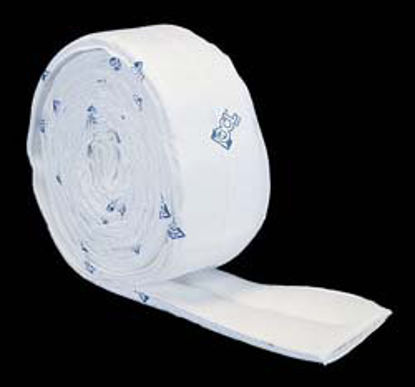 Picture of Padded Splint Roll OCL® 15 Layer 3 Inch X 20 Foot Flannel / Foam / Plaster WhiteSR315