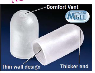 Picture of Digit Cap Visco-GEL® Large / X-Large Pull-On Toe1076