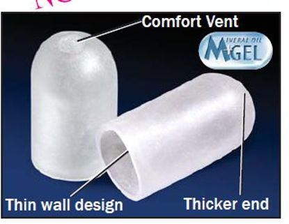 Picture of Digit Cap Visco-GEL® Large / X-Large Pull-On Toe1076