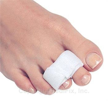 Picture of Digit Wrap Toe Trainers® One Size Fits Most Hook and Loop Closure Toe6051