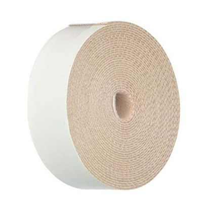 Picture of Moleskin Adhesive Rolyan® 1 Inch X 5 Yard Cotton NonSterile553204