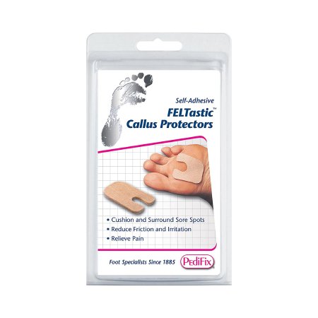 Picture of Callus Pad FELTastic™ One Size Fits Most Without Closure Left or Right Foot8023-40
