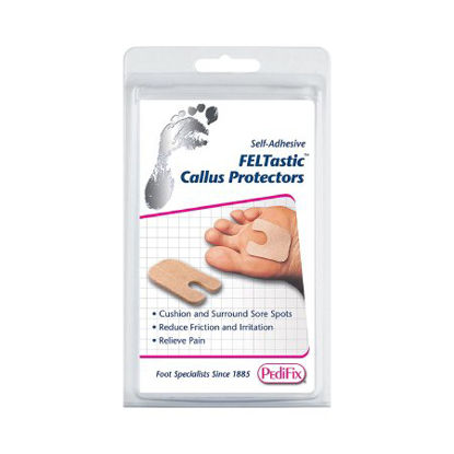 Picture of Callus Pad FELTastic™ One Size Fits Most Without Closure Left or Right Foot8023-40