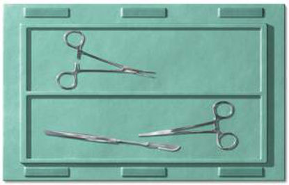 Picture of Saf-T-Pass™ Instrument Drape80700