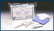 Picture of Laceration Tray2681