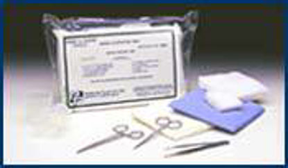 Picture of Laceration Tray2681