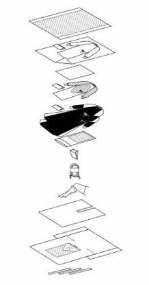 Picture of Orthopedic Drape Pack Orthoarts®88481