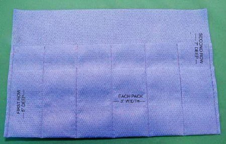 Picture of DuraHolder™ IPS Instrument HolderDURA101/100