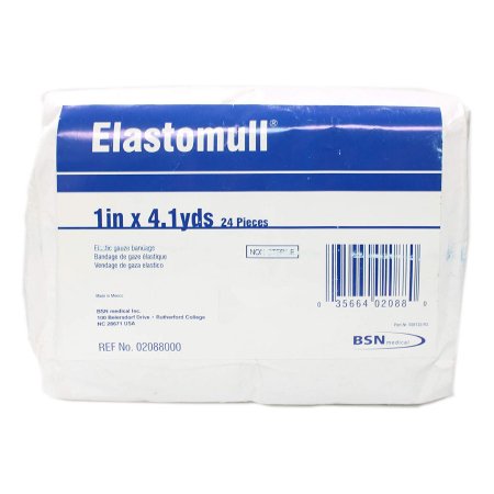 Picture of Conforming Bandage Elastomull® Polyester / Rayon 1 Inch X 4-1/10 Yard Roll Shape NonSterile02088000