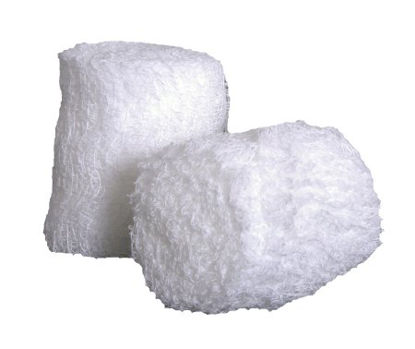 Picture of Conforming Bandage Dutex Cotton 2-Ply 2 Inch X 4-1/10 Yard Roll Shape Sterile77781