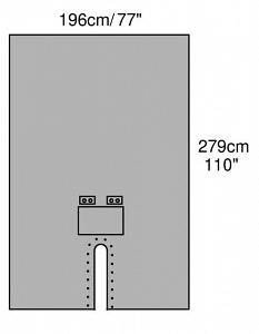 Picture of EENT Drape Pack9196