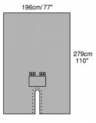 Picture of EENT Drape Pack9196