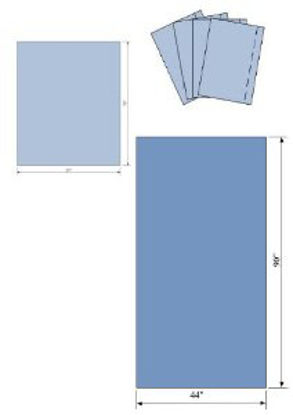 Picture of General Purpose Drape Pack60024