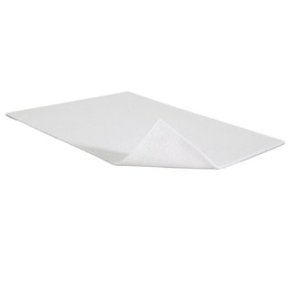 Picture of Thin Silicone Foam Dressing Mepilex® Transfer 8 X 20 Inch Rectangle Silicone Adhesive without Border Sterile294599