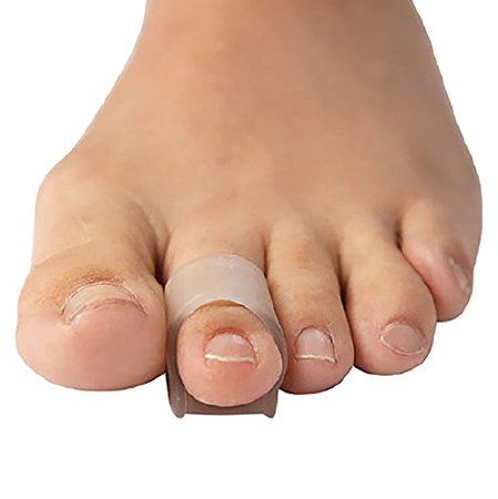 Picture of Hammer Toe Cushion Visco-GEL® Hammer ToeCrutch™ Small Pull-On Left or Right Foot1037-S