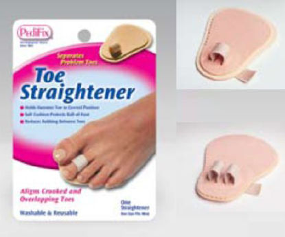 Picture of Toe Straightener Podiatrists' Choice® One Size Fits Most Pull-On FootP57