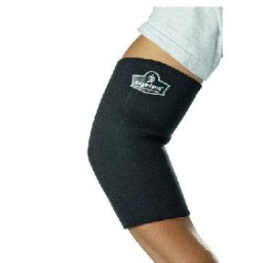 Picture of Elbow Sleeve ProFlex® 650 Large (11 to 12 Inch) Elbow 11 to 12 Inch Black16574
