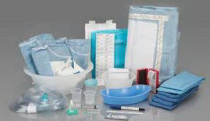 Picture of LAPARSCOPY PACK, STANDARD (3/CS)SPP99LS1AA