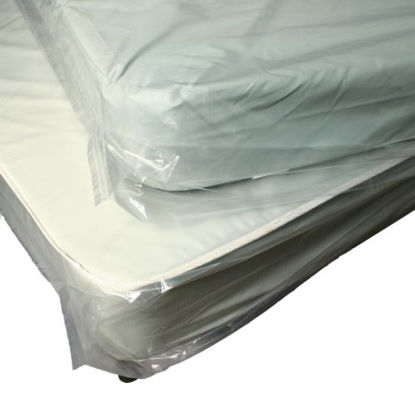 Picture of COVER, BED FRAME WHOLE CLR 1.5MIL 46"X36"X65"BOR463665