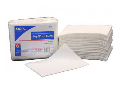 Picture of WASHCLOTH DRY50/BX 10BX/CS7710