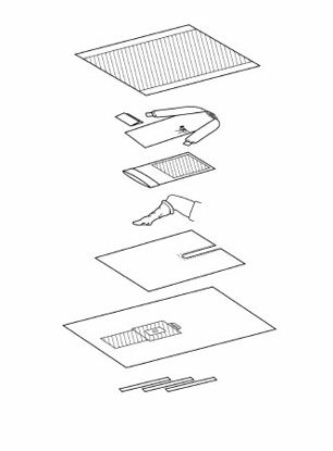 Picture of Orthopedic Drape Pack88431