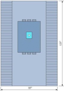 Picture of Orthopedic Drape Extremity Drape 85 X 125 Inch19130