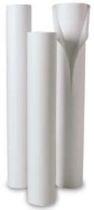 Picture of Table Paper Tidi® Choice 21 Inch White Crepe916213