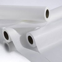 Picture of Table Paper Graham Professional 14-1/2 Inch White Smooth70015N