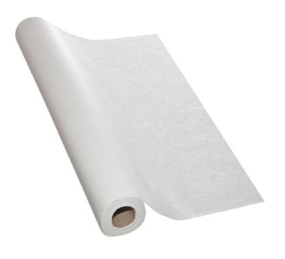 Picture of Table Paper NovaPlus 18 Inch White CrepeV916183