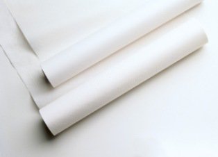 Picture of Table Paper Tidi® Choice 18 Inch White Smooth913182