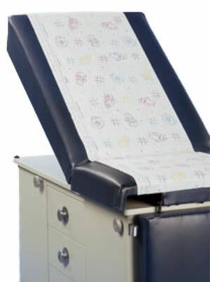 Picture of Table Paper Pedia Pals® 21 Inch Print (Animal) Crepe47344