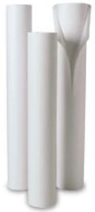 Picture of Table Paper Tidi® Choice 24 Inch White Crepe914243