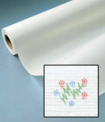 Picture of Table Paper Wildflower® 21 Inch White Smooth70079N