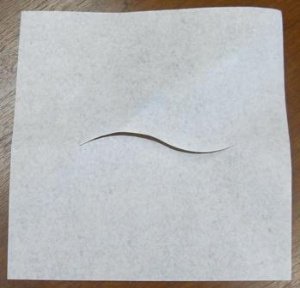 Picture of Headrest Cover Tidi® Choice 12 X 12 Inch Table Headrest980881