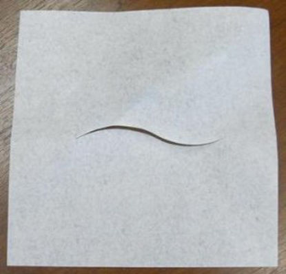 Picture of Headrest Cover Tidi® Choice 12 X 12 Inch Table Headrest980881