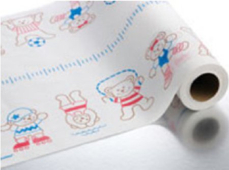 Picture of Table Paper Activity Bears® 14.5 Inch Print (Activity Bears) Crepe70084N