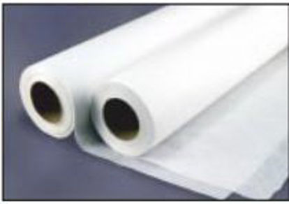 Picture of Table Paper Avalon® 18 Inch White Smooth503A