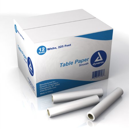 Picture of Table Paper 14 Inch White Smooth4480