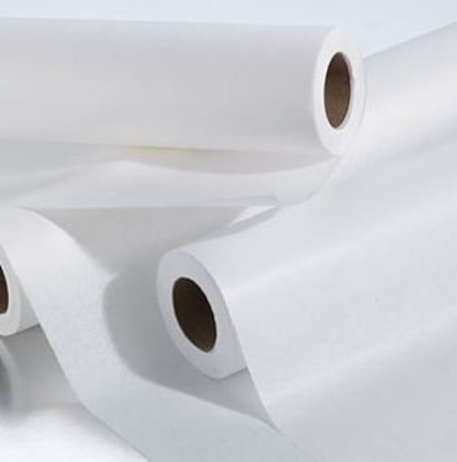 Picture of Table Paper Spa Essentials® 42 Inch White Smooth43656