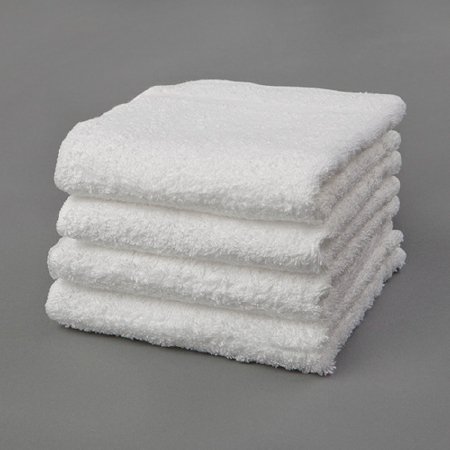 Picture of Washcloth 12 X 12 Inch White Reusable43706400