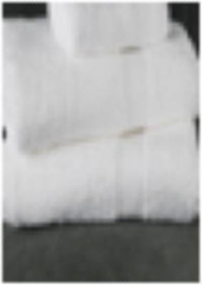 Picture of Washcloth EuroClassique 13 X 13 Inch White Reusable46822100