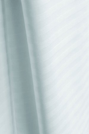 Picture of Bed Sheet ComforTwill™ Fitted 39 W X 80 L X 14 D Inch White Cotton 70% / Polyester 30% Reusable01490100