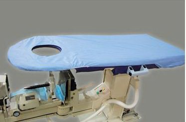 Picture of Table Drape AccuFit™ Fischer/Siemens® Systems949501